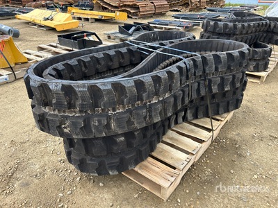 Solideal Mini Excavator Tracks