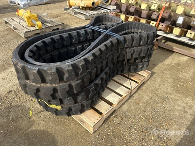 Solideal Mini Excavator Tracks