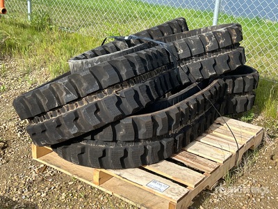 Solideal Mini Excavator Rubber Tracks