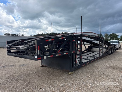 2015 Cottrell Car Carrier Trailer