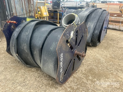 Quantity of 10 in Lay Flat Tuyau