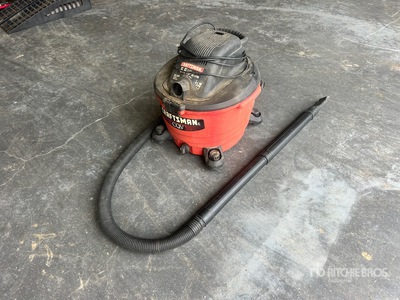 Craftsman Electric Vacuum Divers - Magasin, entrepôt, consommateur