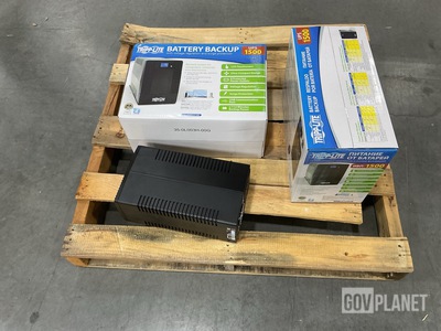 (97) Tripp-Lite OMNIVSX1500 Battery Backups