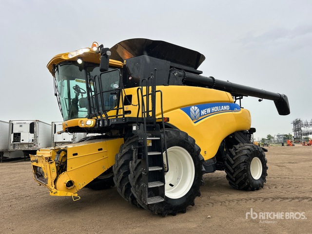 Harvesting Equipment