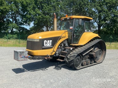 2006 Challenger CH55 Track Tractor
