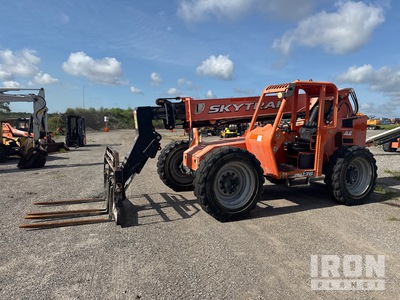 2018 JLG/SkyTrak 6036 Telehandler