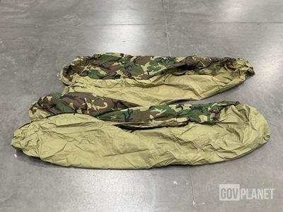 (102) Bivy Covers