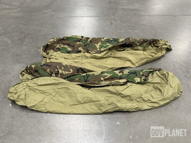 (102) Bivy Covers