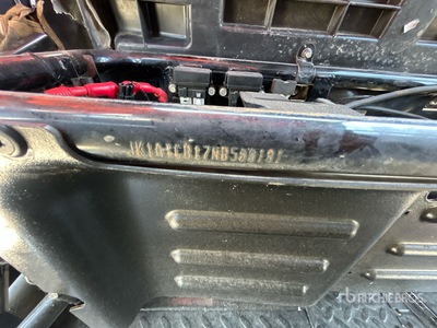 2022 Kawasaki 4010 Mule Utility Vehicle