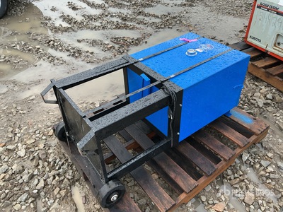 Keen KF100A Welding Oven