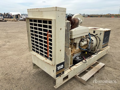 Kohler  150ROZJ71 150 kW Skid-Mounted Generator Set