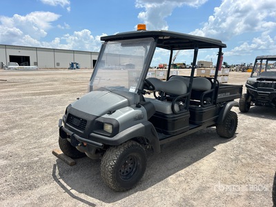 Club Car Carryall 1700 4x4 Vehículo utilitario