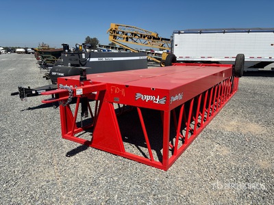 2026 Industrias America P92R 6 ft 10 in x 24 ft S/A Aggregate Feeder