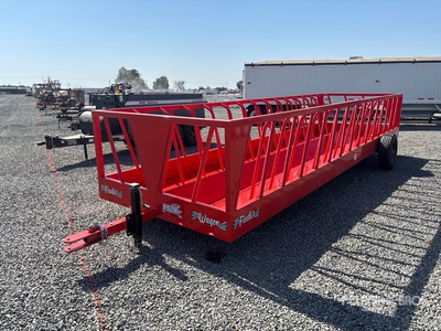 2026 Industrias America P92R 6 ft 10 in x 24 ft S/A Aggregate Feeder