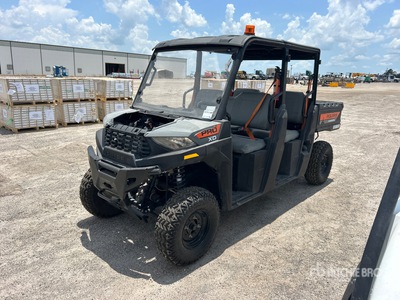 2022 Polaris Pro XD 4x4 Vehículo utilitario