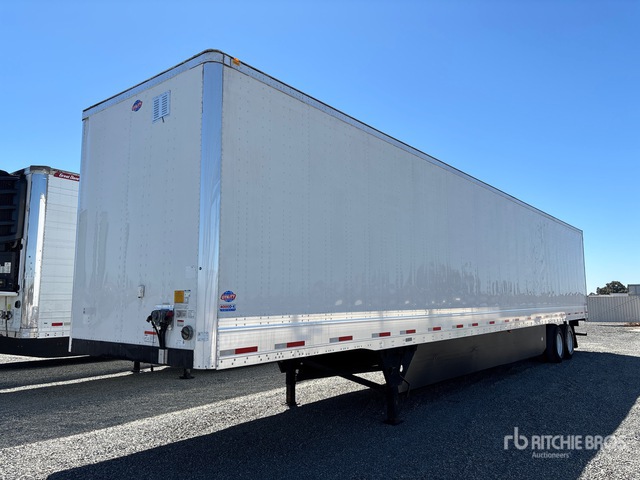 Van Trailers