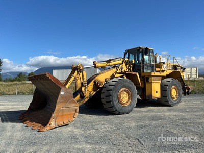2002 Cat 988G Wheel Loader