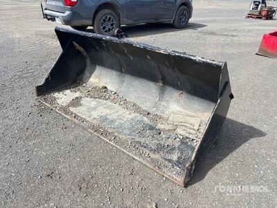 79 in Telehandler Bucket