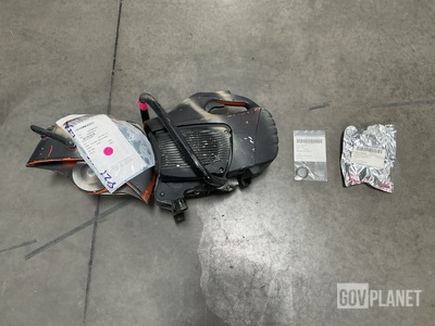 (1) Concrete Saw, (7) Proximity Switches, (71) Packings & Assorted Items