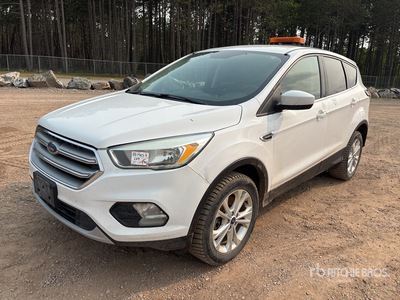 2017 Ford Escape SE 4WD SUV