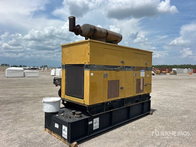 Olympian Skid-Mounted Generator set