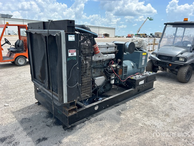 2005 Baldor IDLC350-D 350 kW Skid-Mounted Generator Set