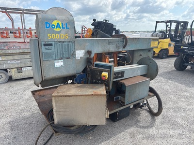 DoAll 500DS Band Saw - Fits DoAll 500DS