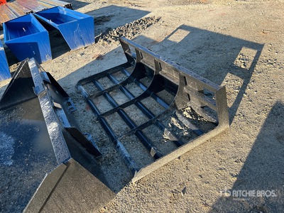 2025 Kit Containers FT3696 72 in Land Leveler
