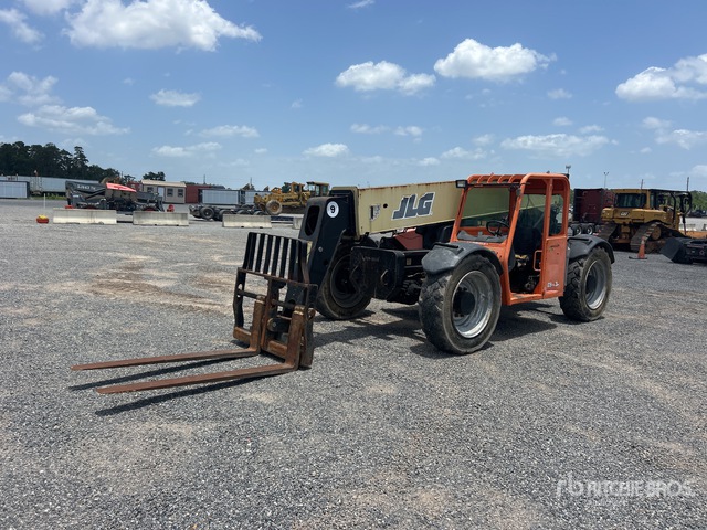 2007 JLG G9-43A Telehandler