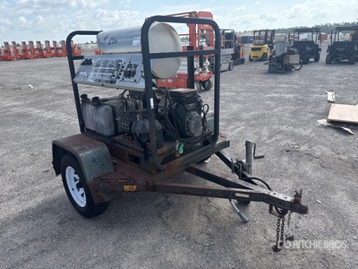Mi-T-M 3505 Pressure Washer