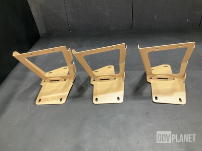 (15) Oshkosh 3832678 Vehicular Components Brackets