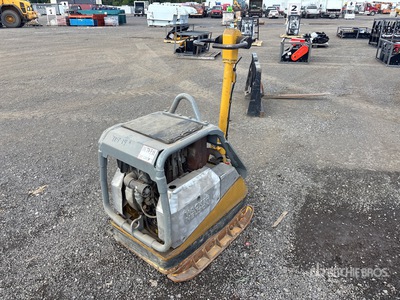 2004 Wacker Neuson DPU6055 Piastre vibranti