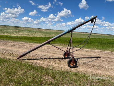 Custom Built Pencil Auger 5 in x 13 ft