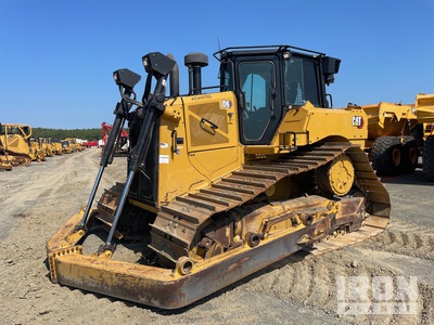 2020 Cat D6 LGP Crawler Dozer