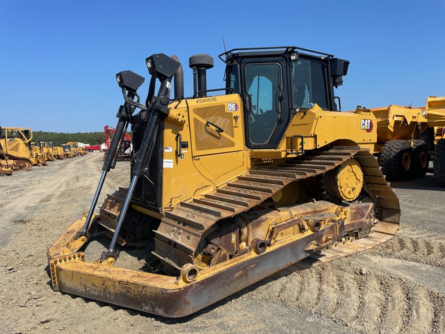 2020 Cat D6 LGP Crawler Dozer