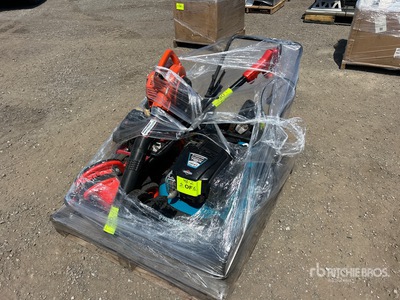 Quantity of Tools Varios, herramientas manuales