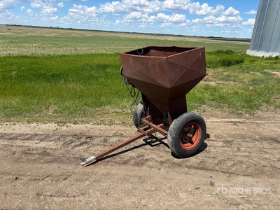 Custom Built ATV Grain Cart