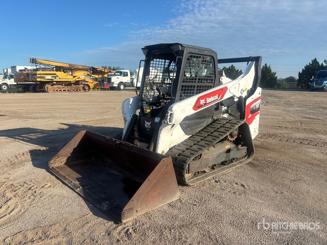 2021 Bobcat T76 Two-Speed Compact Track Loader