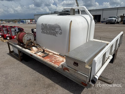 Truck Flatbed Body