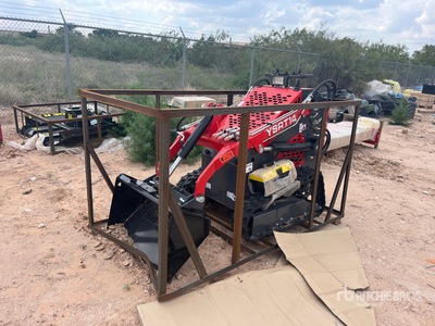 2026 AGT TSRT14 Mini Compact Track Loader (Unused)
