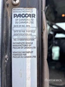 2005 Copma 280.6 Knuckle Boom on 2006 Peterbilt 335 6x4 Boom Truck