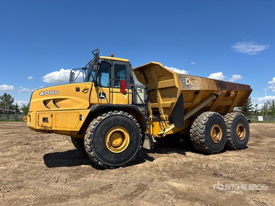 2006 John Deere 400D Articulated Dump Truck