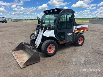 Bobcat Toolcat 5600 4x4 ユーティリティービークル