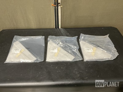 (320) AM General 12480586 Mounting Brackets