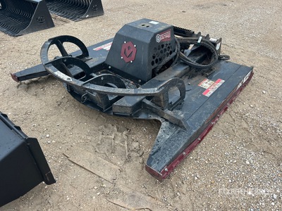 Virnig IRC V60 78 in Skid Steer Brush Cutter