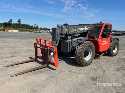 2016 Skyjack SJ1044TH Telehandler