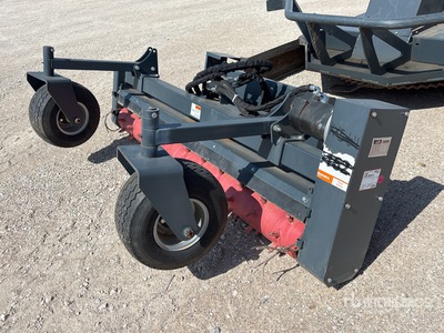 Handy HSNC78 76 in Skid Steer Power Rake