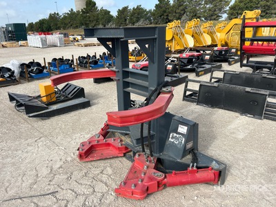 Handy HSTS12 Skid Steer Tree Shear