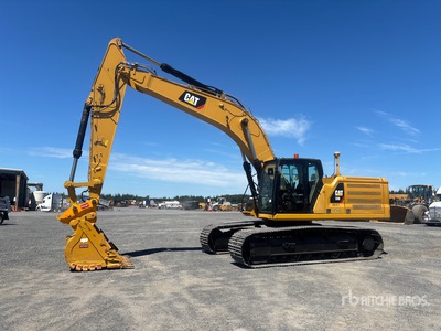 2019 Cat 336 Kettenbagger