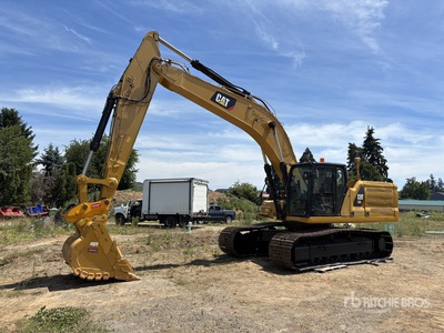 2019 Cat 336 Tracked Excavator